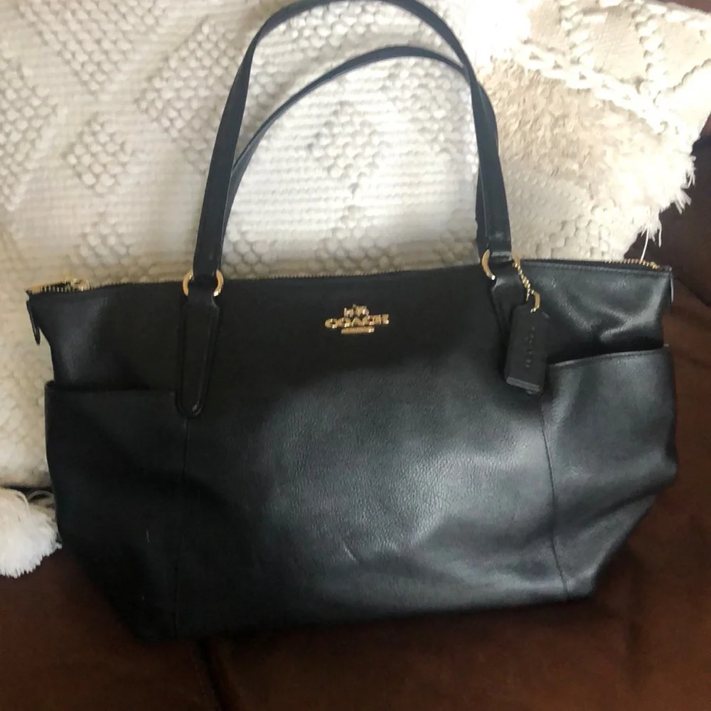 COACH BAG - Picture 1 of 5